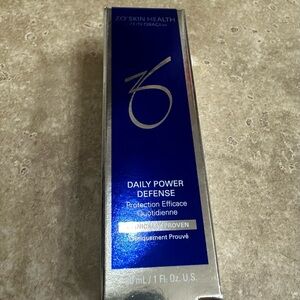 ZO Skin Health Daily Power Defense Serum - Blue